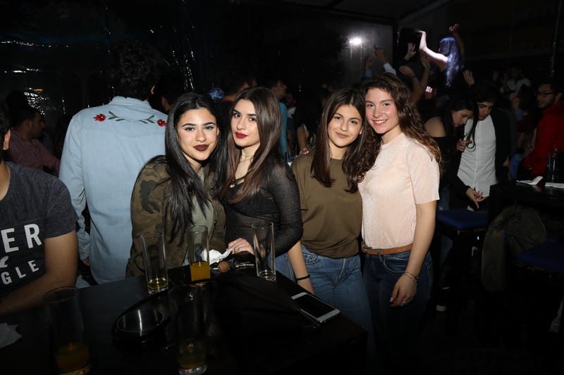 Freres Maristes Seniors Party